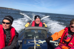 Boat-handling course April 2021