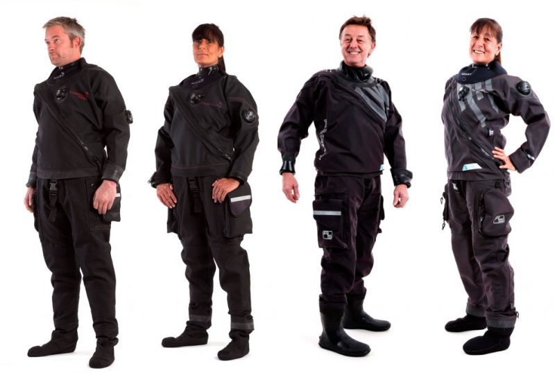 AzDry Drysuit Presentation Oct22 Dearne Valley Divers
