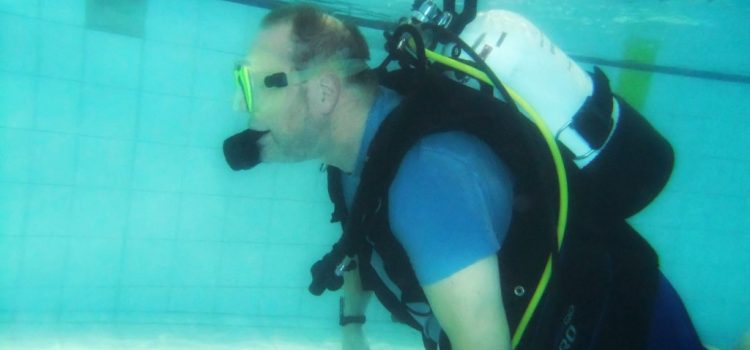 Paul the try diver – £25 for try dive. Paul the try diver – £25 for try dive.