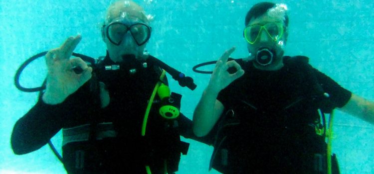 Try dive John with Paul.