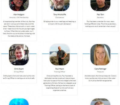 Great AGM with some changes