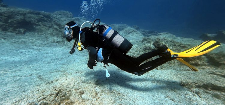 Cyprus diving for some of our members!
