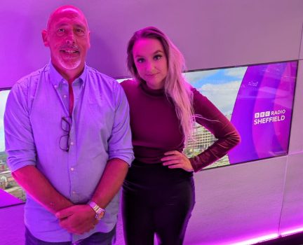 BBC Radio Sheffield! | Dearne Valley Divers: Rob Mason Talks Tiree Conservation BBC Radio Sheffield! | Dearne Valley Divers: Rob Mason Talks Tiree Conservation