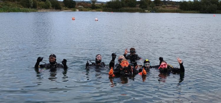 New Ocean divers – Chris and Tom! New Ocean divers – Chris and Tom!